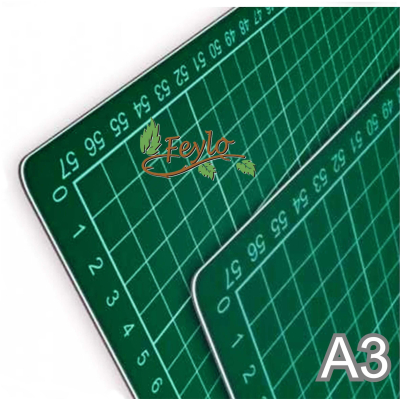 Plancha De Corte Credencial  A3