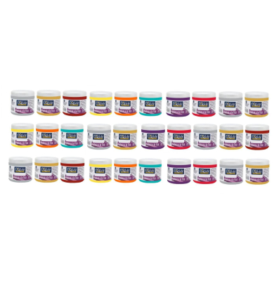 Promo Pintura Chalk (Tiza) Eq Paleta Completa X 30 