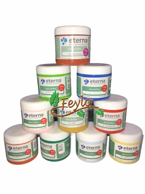 Promo Base Acrilica Eterna (200Cc ) X 10 Unidades