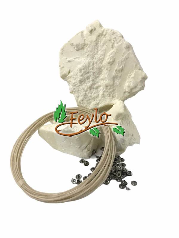 Promo 5 Kilos Cera Soja + 100 Ojalillos + 10Mts Pabilo Nº85