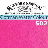 Cwc 8 Ml  Rosa Permanente 502