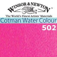 Cwc 8 Ml  Rosa Permanente 502