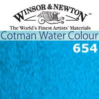 Cwc 8 Ml  Turquesa  654