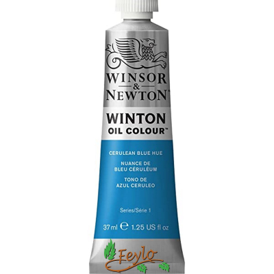 Woc 37 Ml  Azul Ceruleo 10