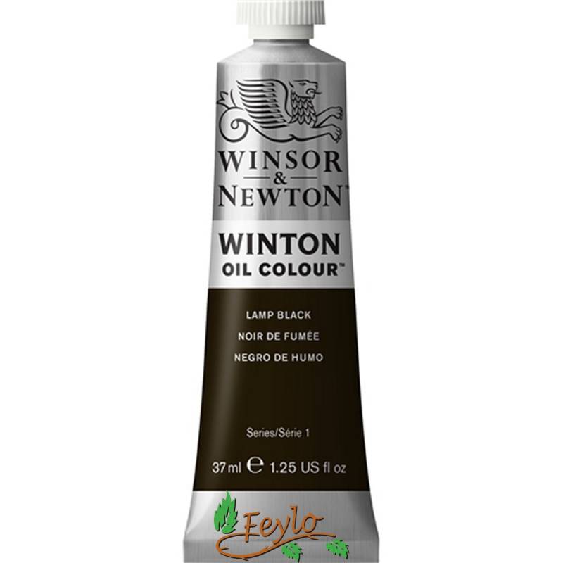 Woc 37 Ml Negro De Humo 25