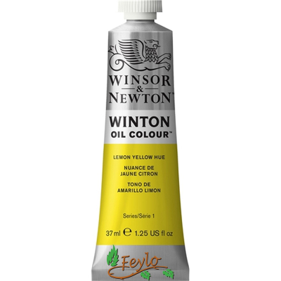 Woc 37 Ml Amarillo Limon 26