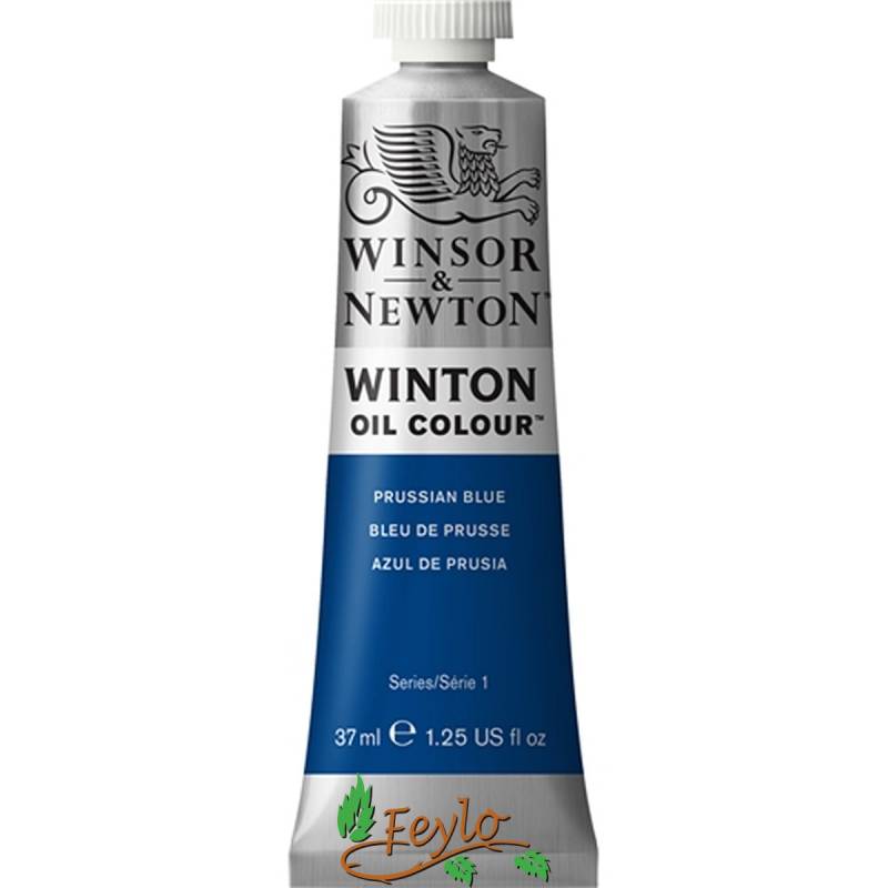 Woc 37 Ml  Azul De Prusia 33