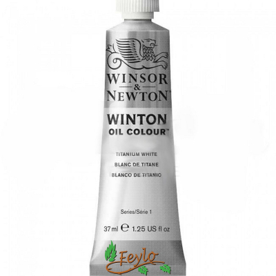 Woc 37 Ml  Blanco De Titanio 40