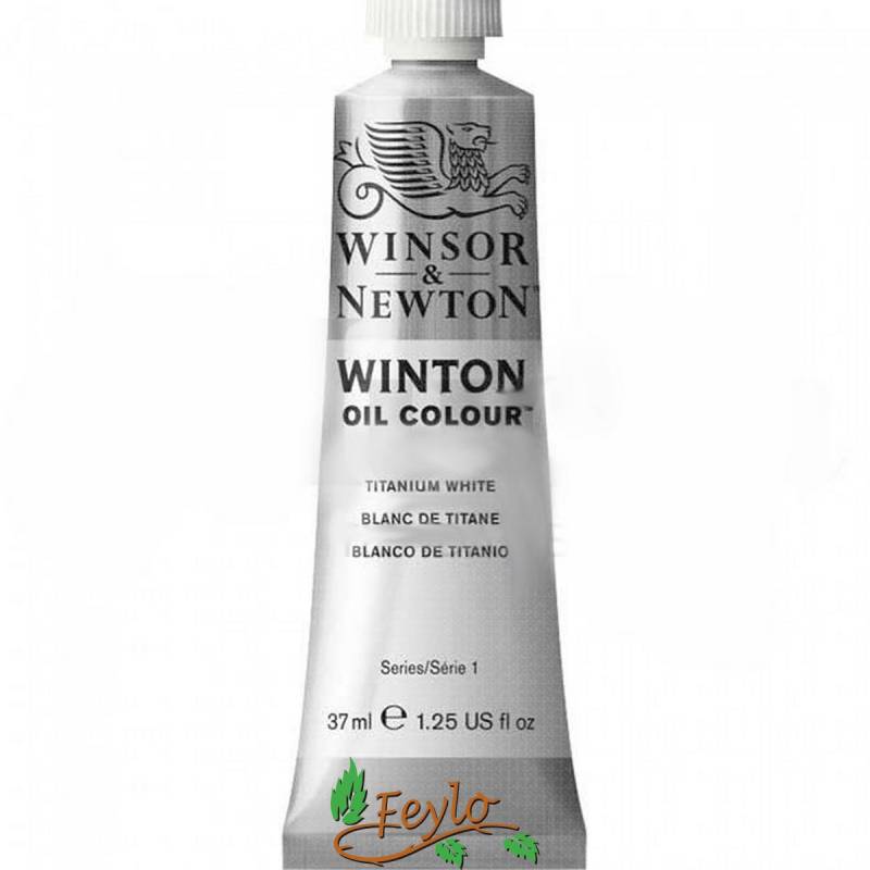 Woc 37 Ml  Blanco De Titanio 40