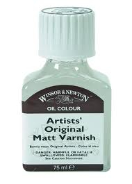 Barniz Mate X 75 Ml. ( Matt Varnish )