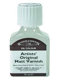 Barniz Mate X 75 Ml. ( Matt Varnish )