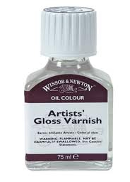 Barniz Brillante X 75 Ml. ( Gloss Varnish )