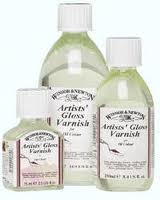 Barniz Brillante X 500 Ml. ( Gloss Varnish )