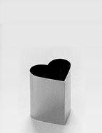 Corazon 4 X 4 Cm.