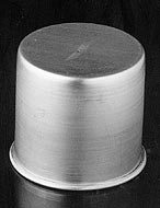 Vaso Ø 12 X 12 De Altura
