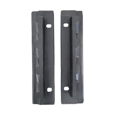 Base inferior de aluminio, modelo 1265