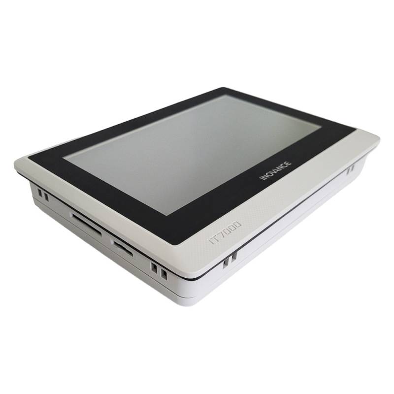 Pantalla táctil Inovance para compresores de 10/15/20/30 HP