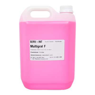 Liquido Antiadherente StripSil DC x 5 Litros