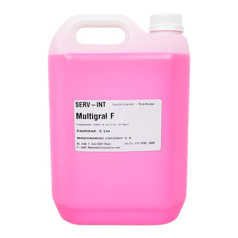Liquido Antiadherente StripSil DC x 5 Litros