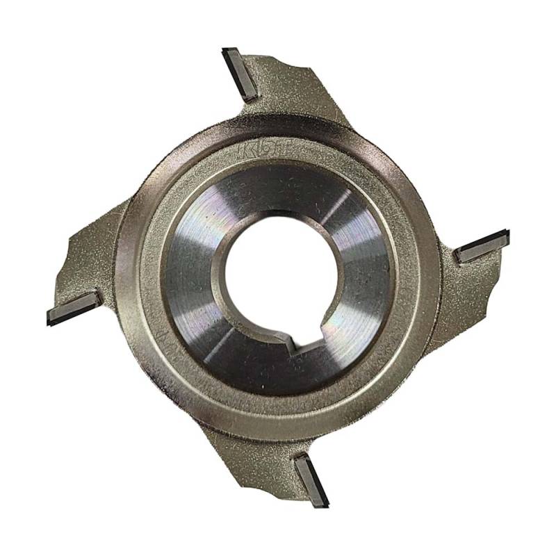 Fresa refilador, diamante Ø65 x Ø16 x H12.5 x 4Z - R2 R, para Marathon VII