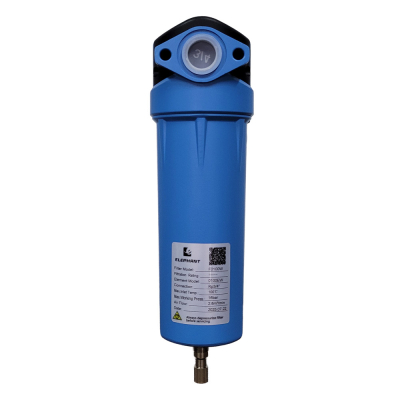 Separador de agua F0100W de 15 HP