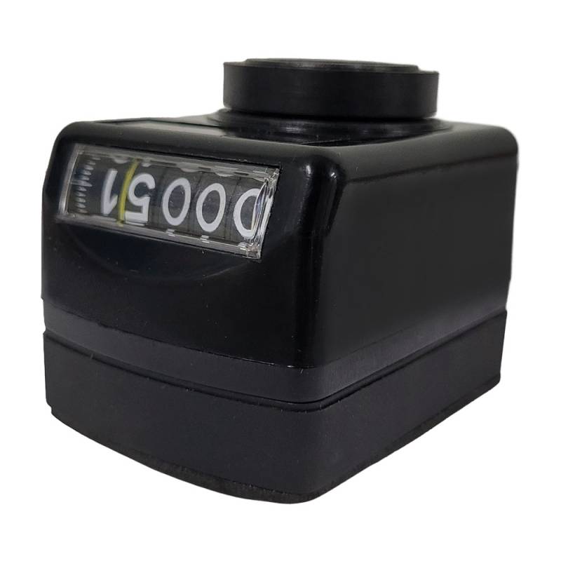 Contador, modelo 0912-3. 0E-20-S-B para moldurera