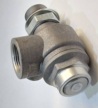Válvula de presión para compresor de 15/20 HP