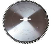 Hoja de corte, ØExt:350mm x ØEje:75mm x Z=72, para Accura 3.2