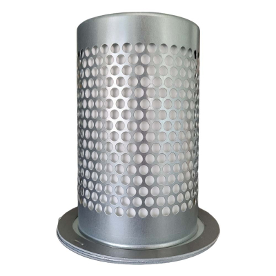 Filtro separador de aceite, para compresor de 30 HP