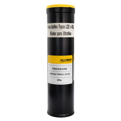 Grasa isoflex topas, L32 x 400g Kluber para Ultraflex