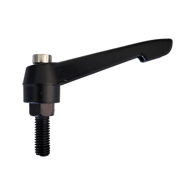 Manija crique metálica, M8 x 63mm x 25, QCM