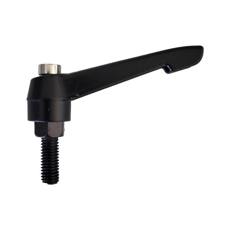 Manija crique metálica, M8 x 63mm x 25, QCM