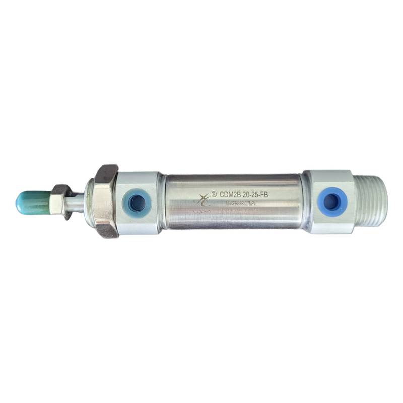 Cilindro para tope de placa, CDM2B20-25-FB para Marathon