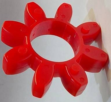 Manchón plástico para compresor de 10 HP