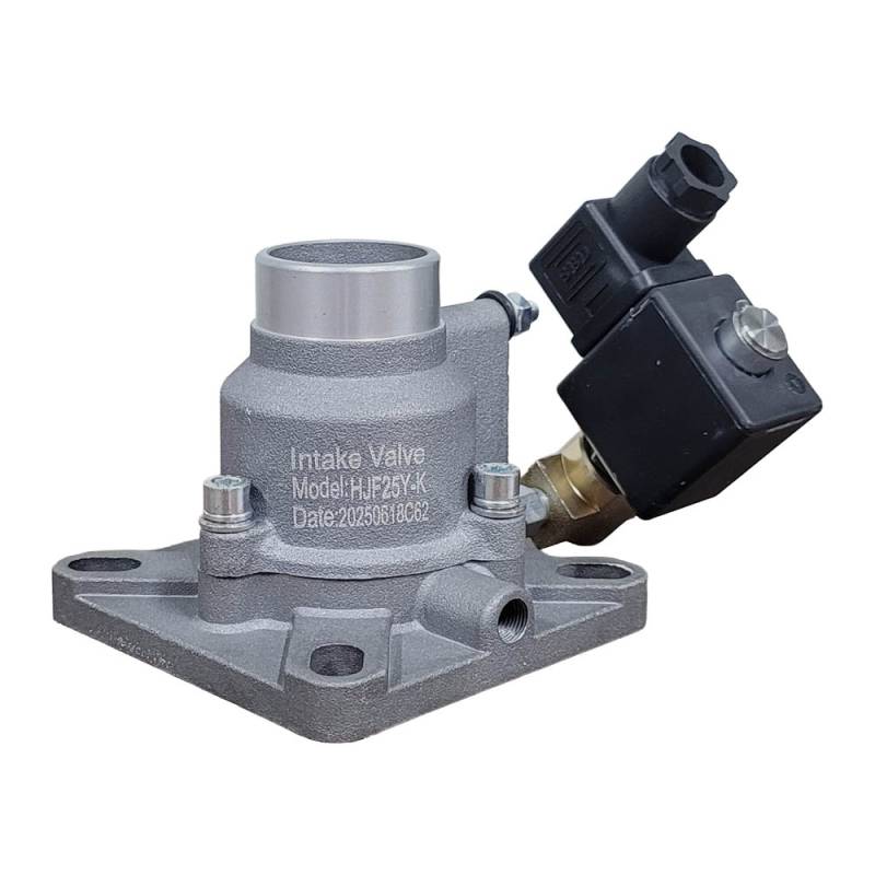 Válvula de admisión para compresor de 15/20 HP