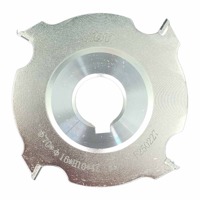Fresa refilador diamante Ø70 x Ø16 x H10 x 4Z - R1 R