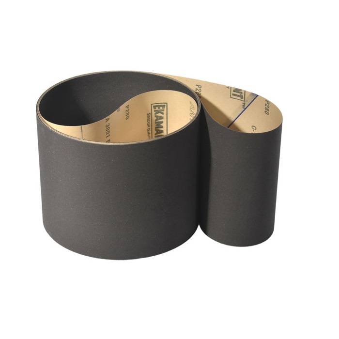 Banda de Lija Angosta. Soporte PAPEL