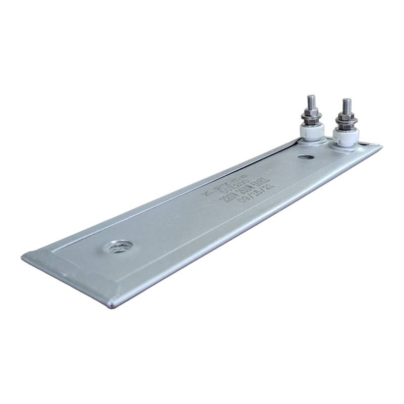 Resistencia Plana 200x50 mm - 220v 250W. Ind China