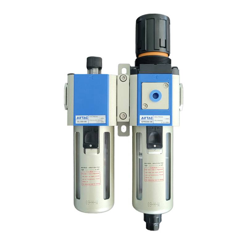 FRL 1/4, modelo GFC-300-08 p/moldureras