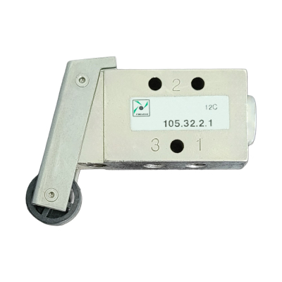 Válvula 3/2, modelo 105.32.2.1 M5, Casadei