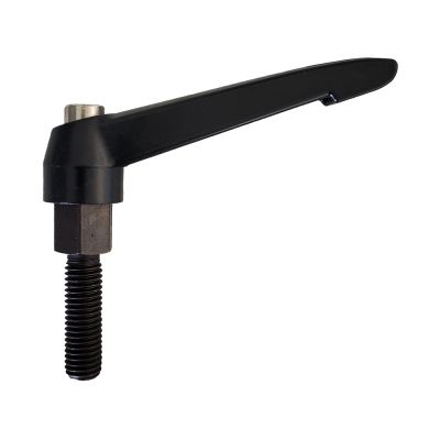 Manija crique metálica M12 x 95mm, QCM