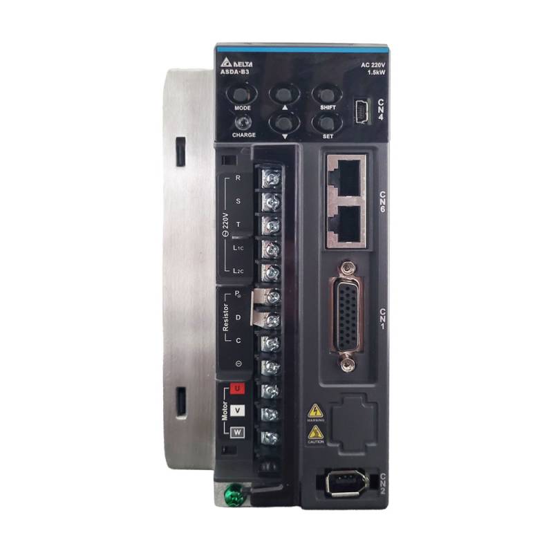Servo drive, ASD-B3-1521-F para Ultraflex