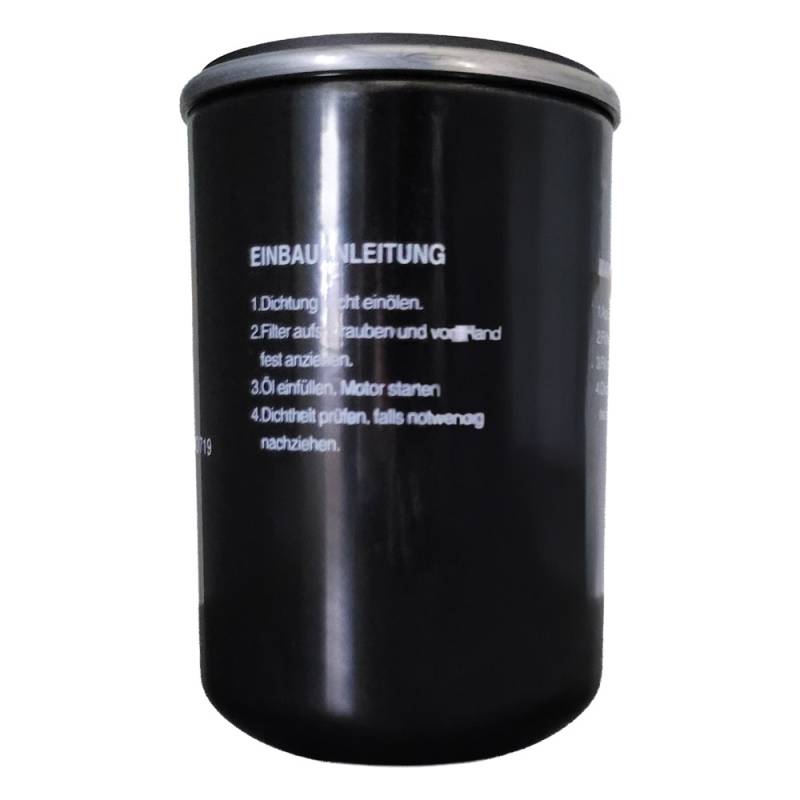 Filtro de aceite 10 HP