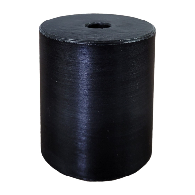 Soporte amortiguador inferior para grupo retestador, Ø40*H:50, para Marathon KDT