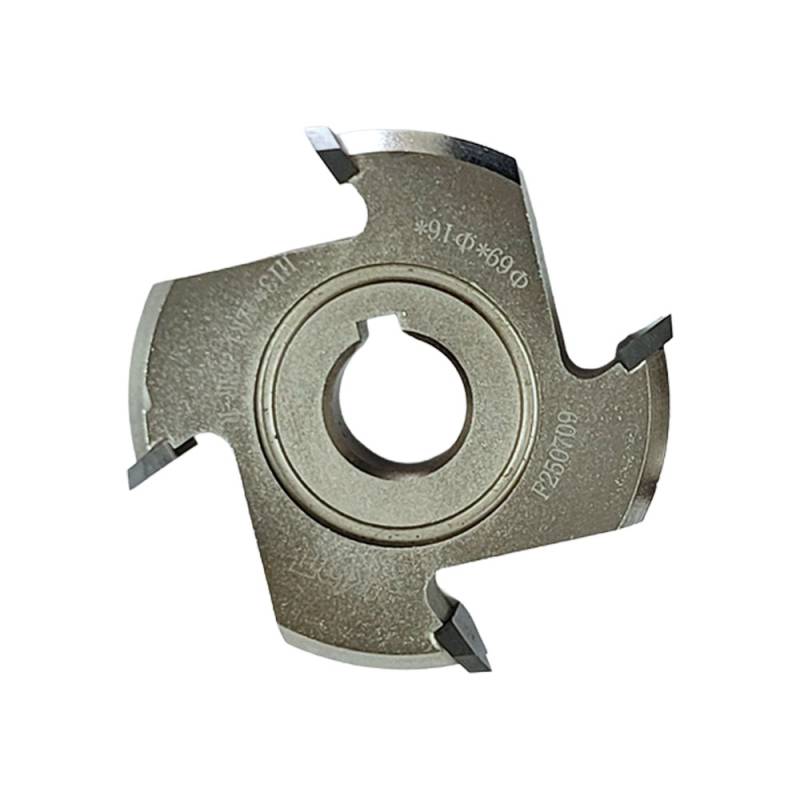 Fresa refilador Bisel, HW Ø69 x Ø16 x H13 x Z=4 R1.5 R  para Marathon IV