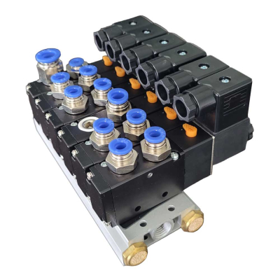 Manifold completo, BPN16 K365 para Marathon
