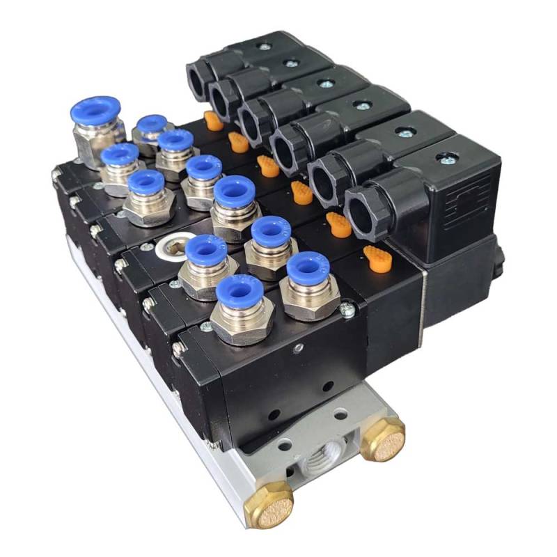 Manifold completo, BPN16 K365 para Marathon
