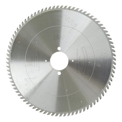 Hoja de corte, ØExt:450mm x ØEje:75mm x 4.4/3.2 - Z=84 para Quadra 320/380