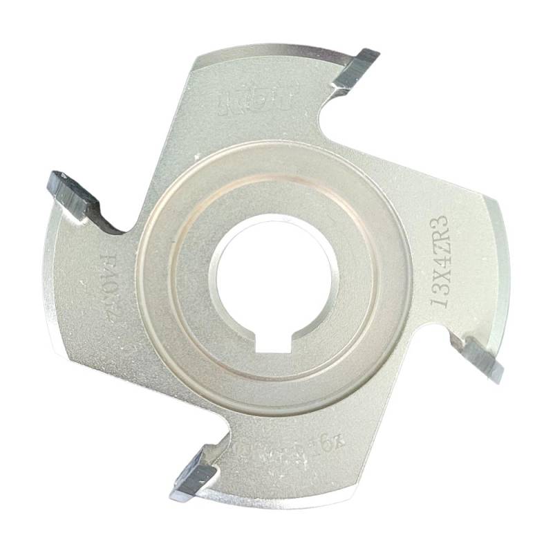 Fresa refilador HW Ø69 x Ø16 x H13 x Z=4 R3
