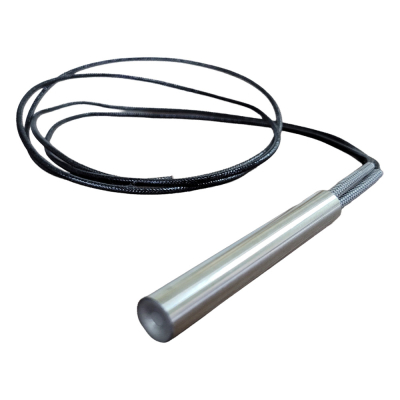 Resistencia tubular L-85mm Ø12mm 300W 220V